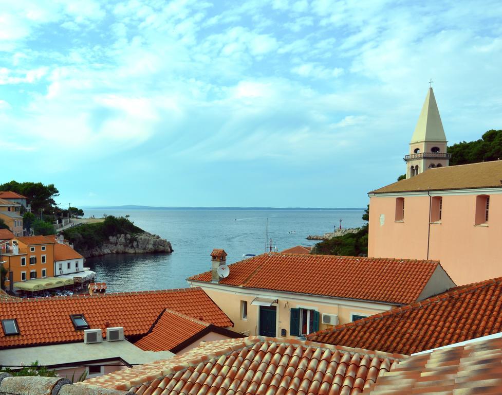 Veli Lošinj La Dolce Vita Residence الغرفة الصورة