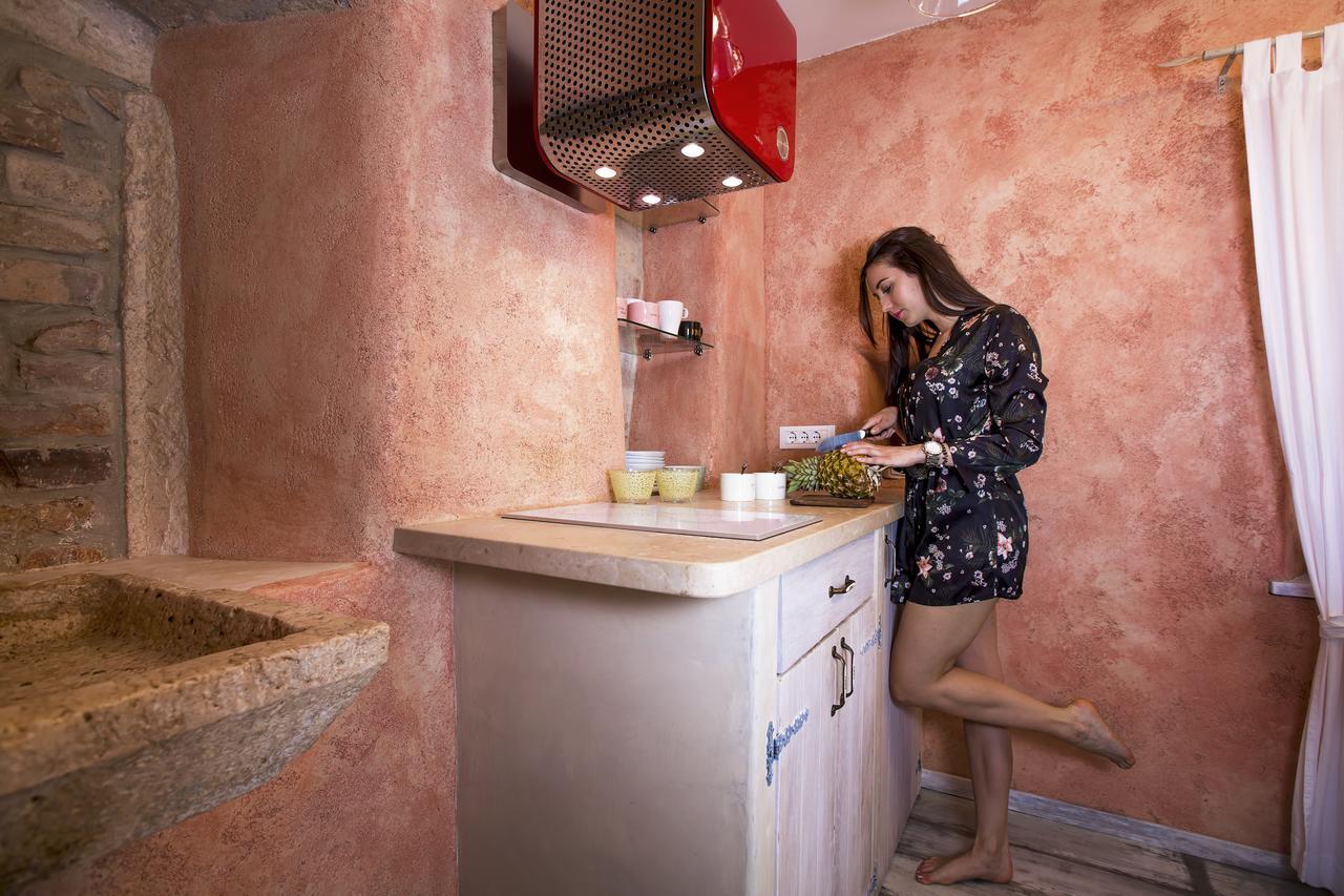 La Dolce Vita Residence Veli Lošinj المظهر الخارجي الصورة