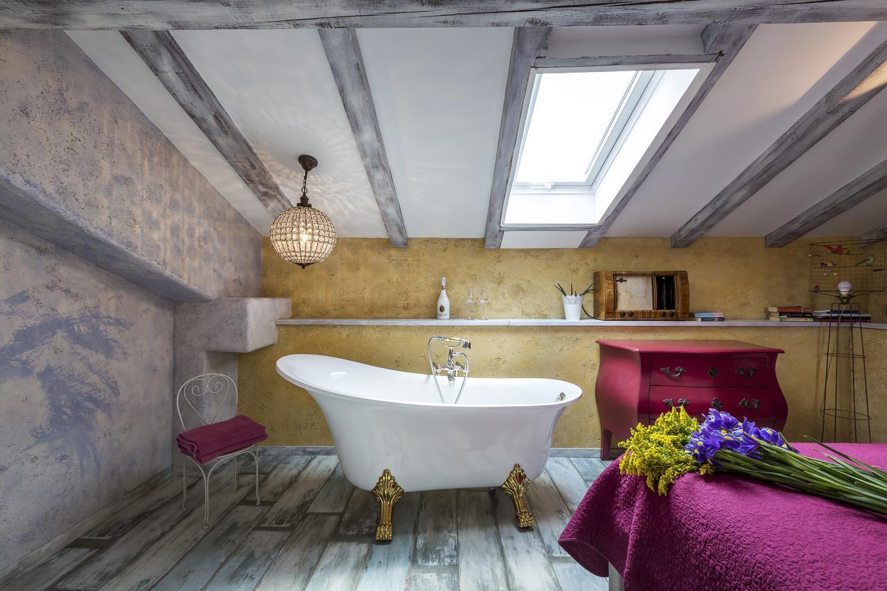 La Dolce Vita Residence Veli Lošinj المظهر الخارجي الصورة