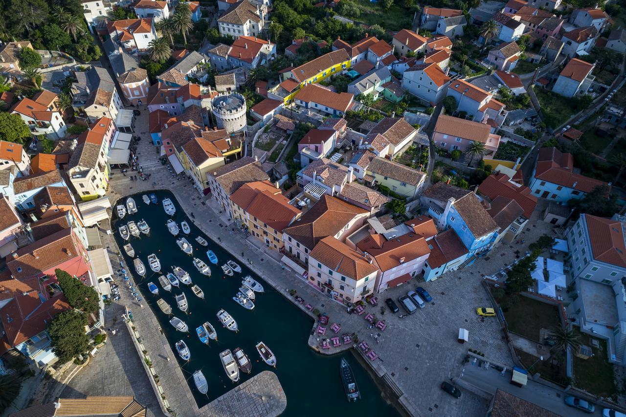 Veli Lošinj La Dolce Vita Residence المظهر الخارجي الصورة