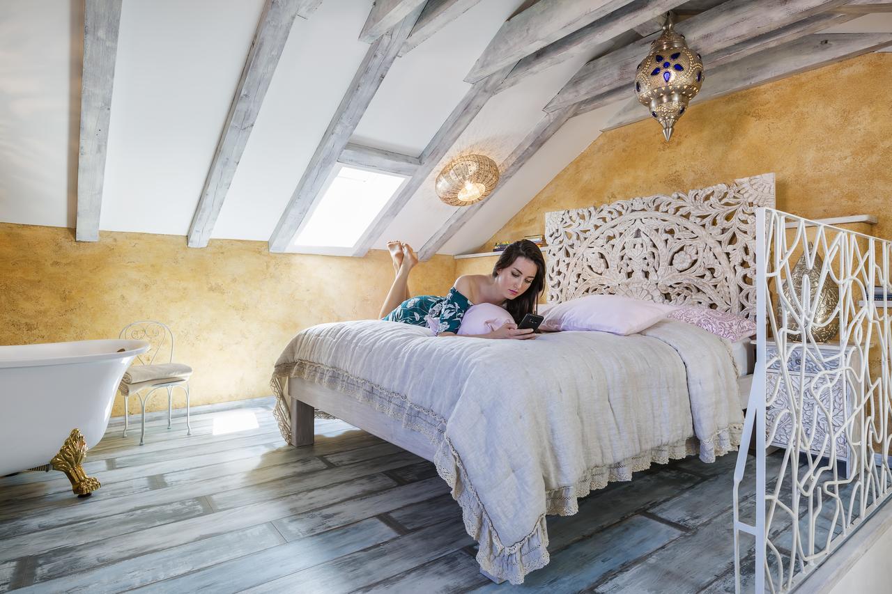 La Dolce Vita Residence Veli Lošinj المظهر الخارجي الصورة