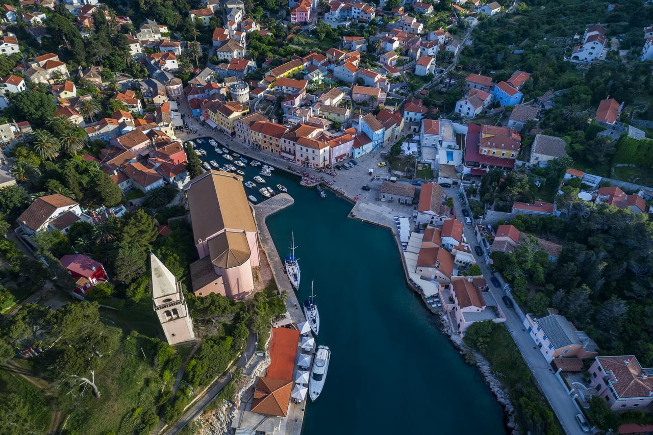 Veli Lošinj La Dolce Vita Residence المظهر الخارجي الصورة