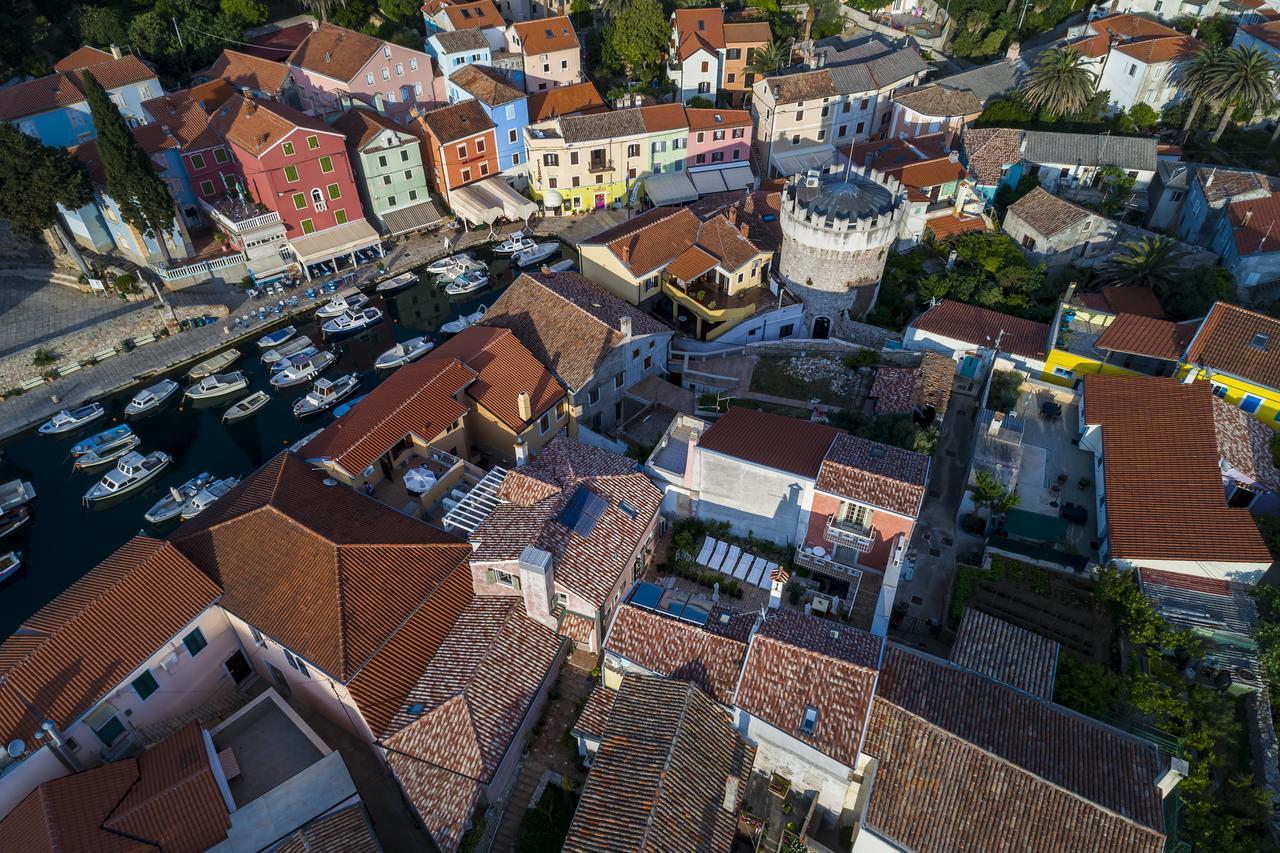 Veli Lošinj La Dolce Vita Residence المظهر الخارجي الصورة