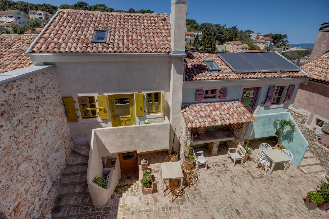 Veli Lošinj La Dolce Vita Residence المظهر الخارجي الصورة