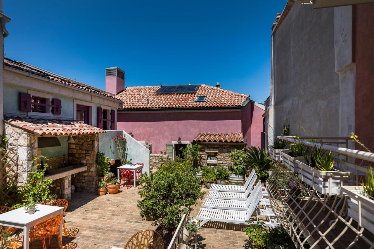 La Dolce Vita Residence Veli Lošinj المظهر الخارجي الصورة